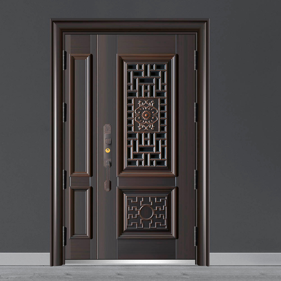 經(jīng)典仿銅安全門系列